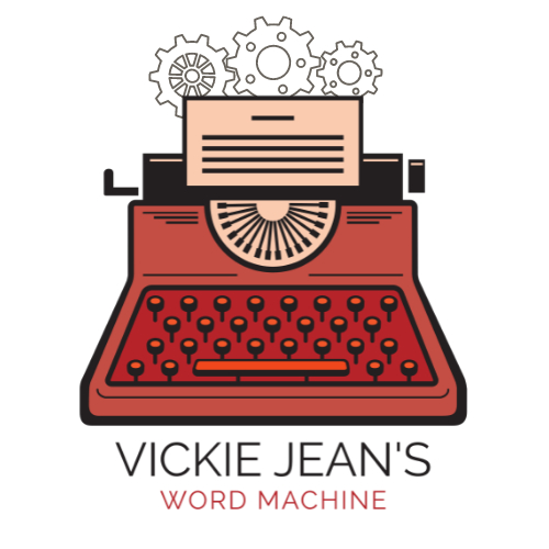 Vickie Jean's Word Machine
